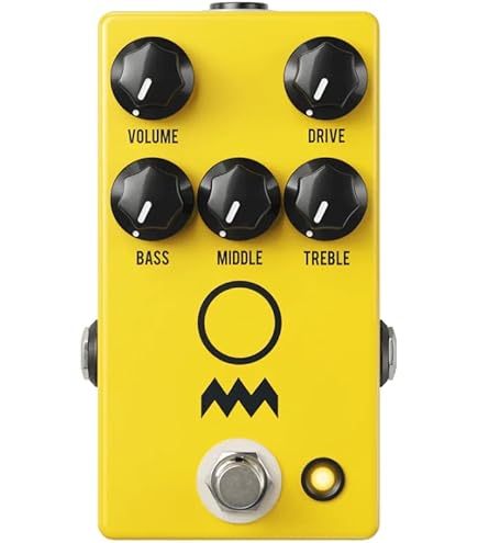 【JHS The Bonsai, 9-way Screamer USA製入荷❗️】 JHS Pedals Bonsai Overdrive - 9 Way Screamer - Guitar FX Direct